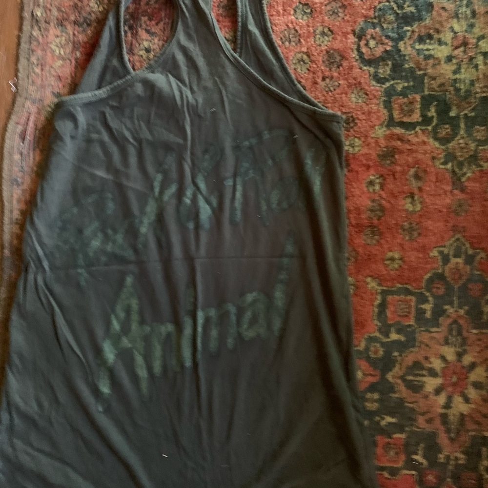 Vintage Lou Reed Graphic Tank Top - Picture 2 of 2